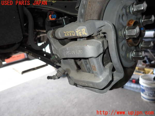 2UPJ-28804095]キャデラック・CT5(A2LL)左リアキャリパー 中古_m0001.jpg