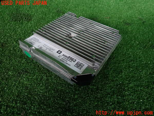 2UPJ-28806589]キャデラック・CT5(A2LL)カーナビゲーション 中古_m0002.jpg