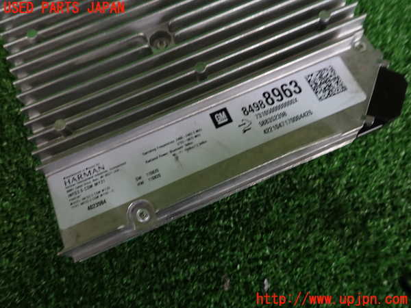 2UPJ-28806589]キャデラック・CT5(A2LL)カーナビゲーション 中古_m0003.jpg