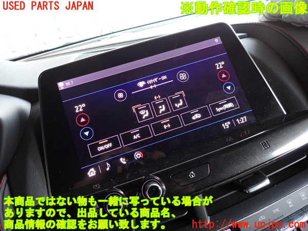 2UPJ-28806629]キャデラック・CT5(A2LL)モニター 中古_m0004.jpg