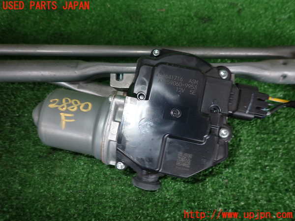2UPJ-28806770]キャデラック・CT5(A2LL)フロントワイパーモーター 中古_m0002.jpg