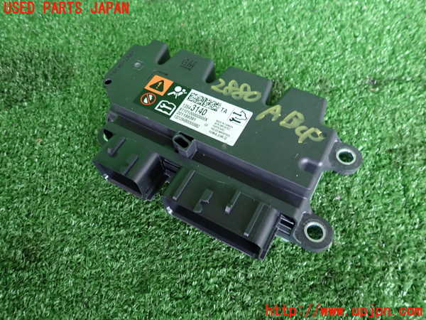 2UPJ-28806145]キャデラック・CT5(A2LL)エアバッグコンピューター ジャンク品 展開済 中古_m0001.jpg