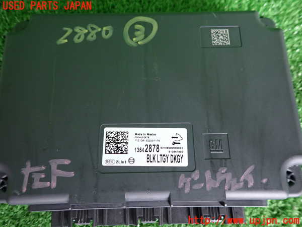 2UPJ-28806148]キャデラック・CT5(A2LL)コンピューター3 (13542878) 中古_m0003.jpg