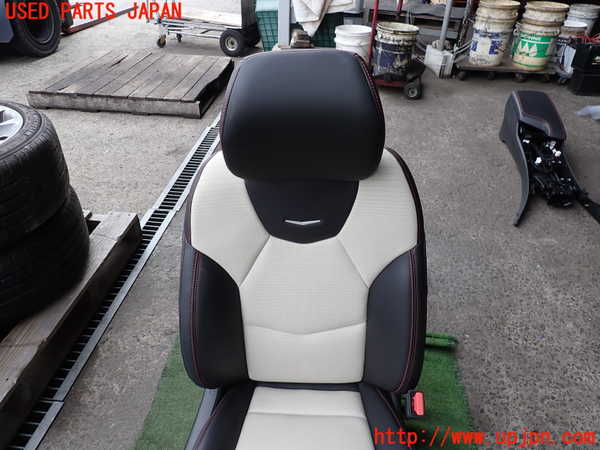 2UPJ-28807065]キャデラック・CT5(A2LL)助手席シート 中古_m0002.jpg