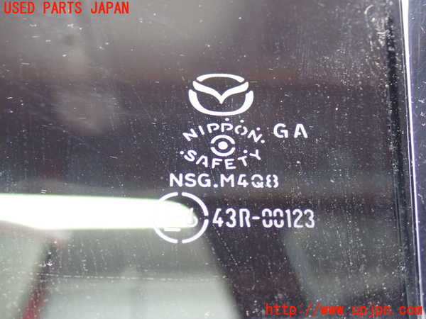 2UPJ-28811320]CX-8(KG2P)左後ドア (ジャンク品) 中古(43R-00123 M4Q8)_m0004.jpg