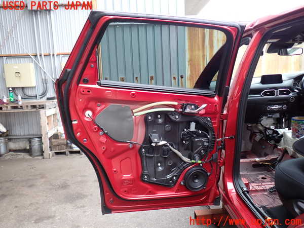 2UPJ-28811320]CX-8(KG2P)左後ドア (ジャンク品) 中古(43R-00123 M4Q8)_m0005.jpg