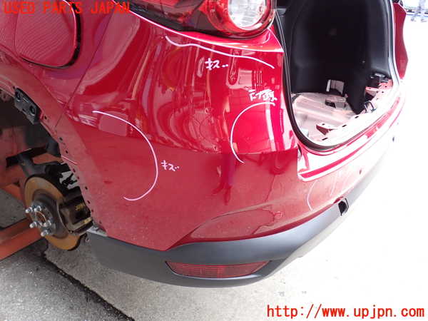 2UPJ-28811610]CX-8(KG2P)リアバンパー 中古_m0004.jpg