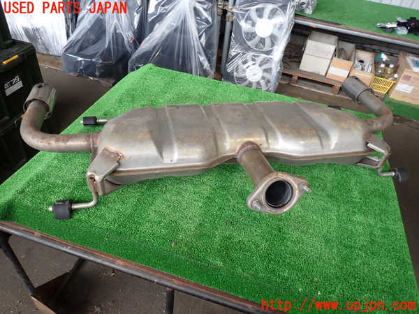 2UPJ-28812671]CX-8(KG2P)リアマフラー1 中古_m0003.jpg