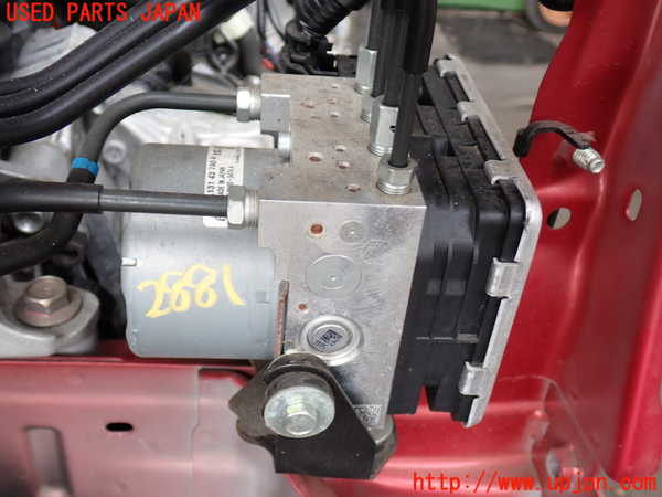 2UPJ-28814040]CX-8(KG2P)ABSアクチュエーター 中古_m0001.jpg