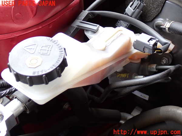 2UPJ-28814050]CX-8(KG2P)ブレーキマスターシリンダー 中古_m0001.jpg