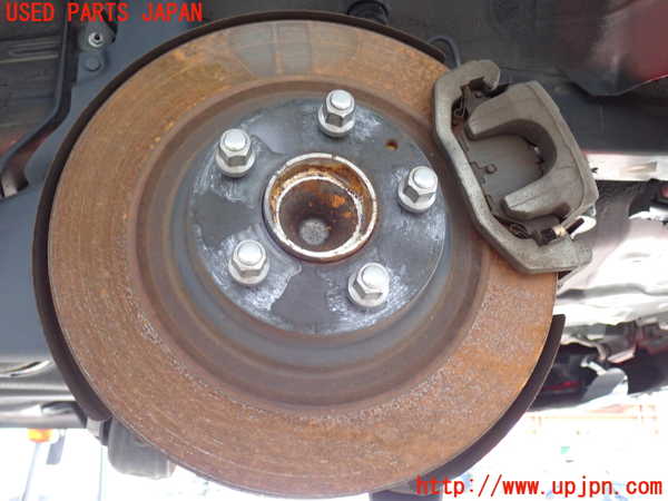 2UPJ-28814305]CX-8(KG2P)左リアナックルハブ 中古_m0001.jpg