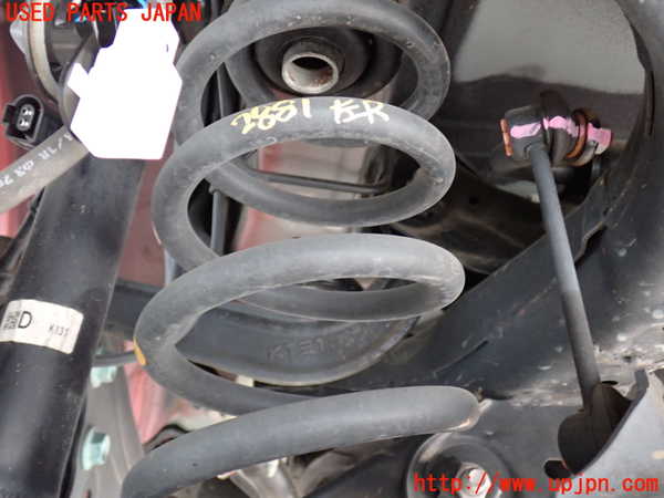 5UPJ-28815105]CX-8(KG2P)左リアスプリング 中古_m0001.jpg