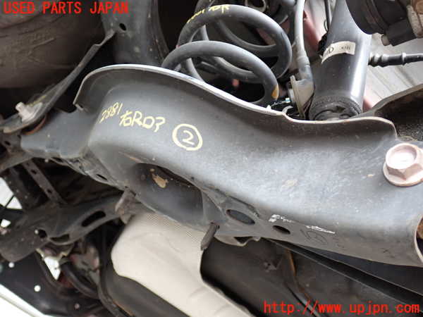 2UPJ-28815205]CX-8(KG2P)右リアロアアーム2 中古_m0001.jpg
