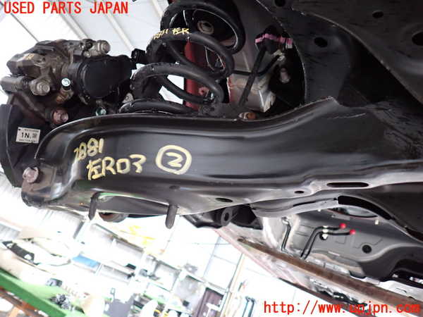 2UPJ-28815227]CX-8(KG2P)左リアロアアーム2 中古_m0001.jpg