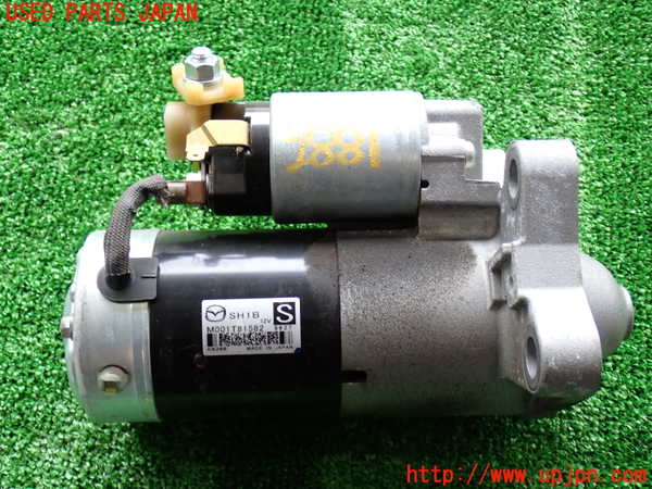 2UPJ-28816010]CX-8(KG2P)セルモーター 中古_m0001.jpg