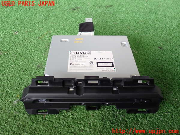 2UPJ-28816490]CX-8(KG2P)DVDプレイヤー 中古_m0001.jpg