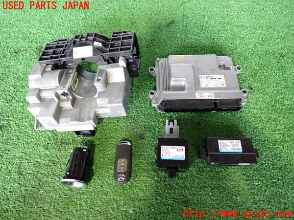 2UPJ-28816110]CX-8(KG2P)エンジンコンピューター 中古_m0001.jpg