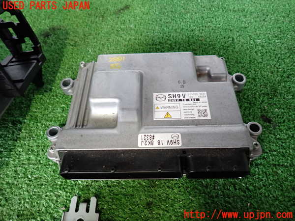2UPJ-28816110]CX-8(KG2P)エンジンコンピューター 中古_m0002.jpg