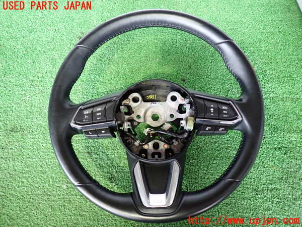 2UPJ-28817855]CX-8(KG2P)ステアリングホイール 中古_m0001.jpg