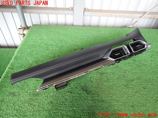 2UPJ-28817526]CX-8(KG2P)エアコン吹き出し口1 (真中) 中古_m0001.jpg