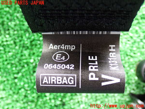 2UPJ-28817045]CX-8(KG2P)運転席シートベルト 中古_m0002.jpg