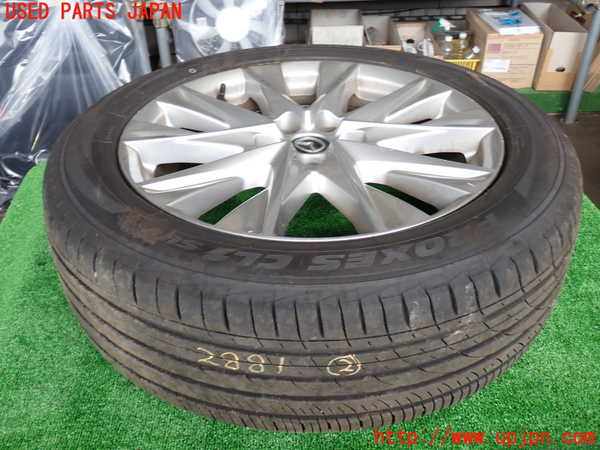 2UPJ-28819047]CX-8(KG2P)タイヤ　ホイール　1本② 225/55R19 中古_m0001.jpg