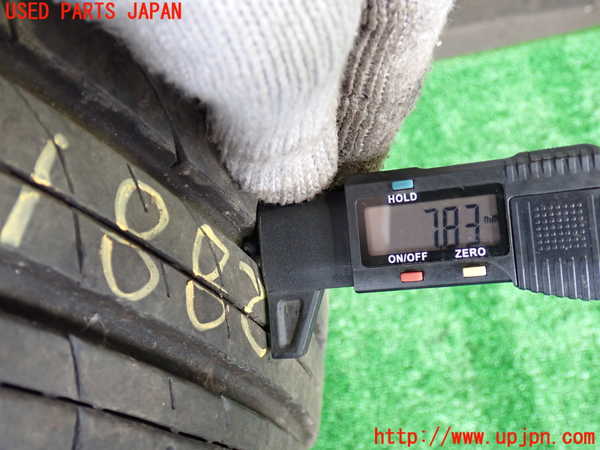 2UPJ-28819047]CX-8(KG2P)タイヤ　ホイール　1本② 225/55R19 中古_m0004.jpg
