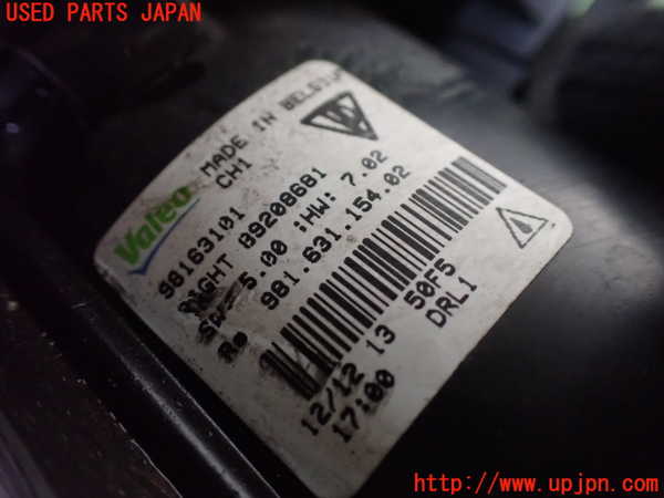1UPJ-28821180]ポルシェ・ケイマンS(981MA123)右フォグ 中古_m0004.jpg