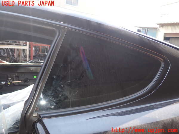 1UPJ-28821382]ポルシェ・ケイマンS(981MA123)左クォーターガラス AGC M189 中古_m0001.jpg
