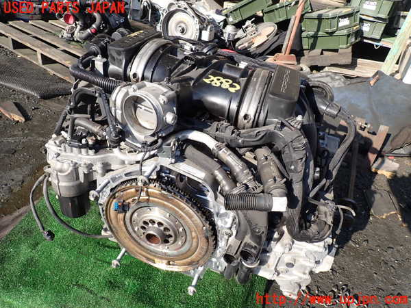 1UPJ-28822010]ポルシェ・ケイマンS(981MA123)エンジン MA123 中古_m0001.jpg