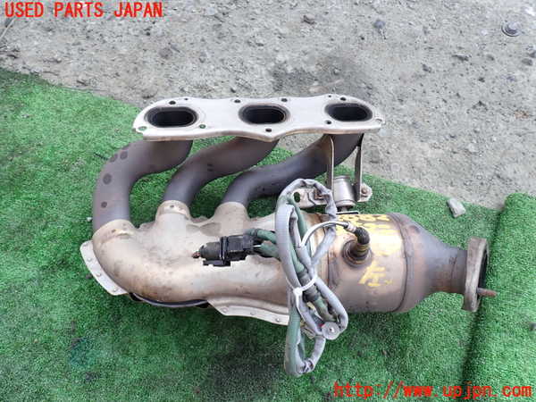 1UPJ-28822042]ポルシェ・ケイマンS(981MA123)エキマニ2 触媒 マニバーター 中古_m0001.jpg