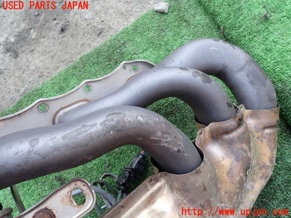 1UPJ-28822042]ポルシェ・ケイマンS(981MA123)エキマニ2 触媒 マニバーター 中古_m0003.jpg