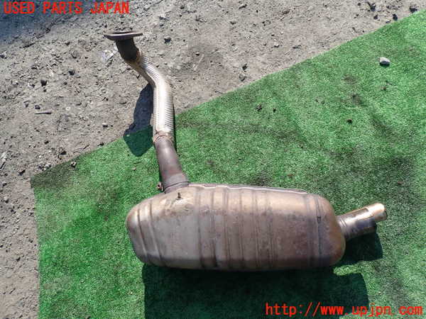 1UPJ-28822631]ポルシェ・ケイマンS(981MA123)フロントパイプ1 (右側) 中古_m0002.jpg