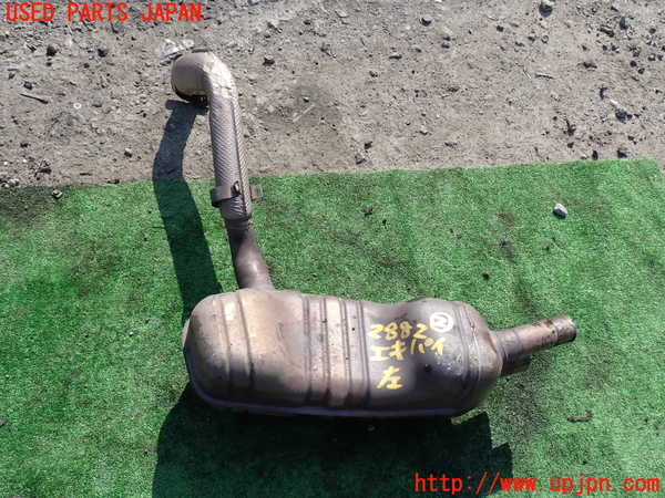 1UPJ-28822632]ポルシェ・ケイマンS(981MA123)フロントパイプ2 (左側) 中古_m0001.jpg