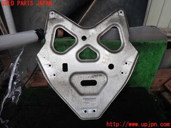 1UPJ-28822170]ポルシェ・ケイマンS(981MA123)エンジンアンダーカバー 中古_m0001.jpg