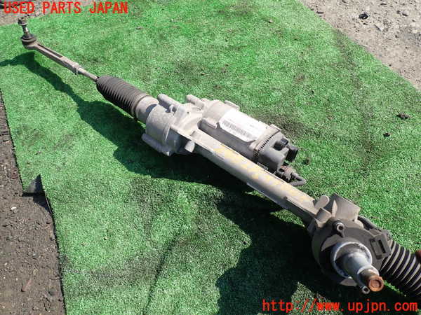 1UPJ-28824235]ポルシェ・ケイマンS(981MA123)パワステギアボックス 中古_m0003.jpg