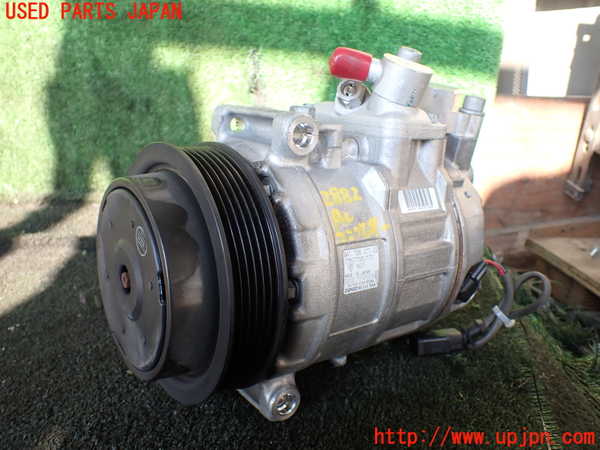 1UPJ-28826025]ポルシェ・ケイマンS(981MA123)エアコンコンプレッサー 中古_m0001.jpg