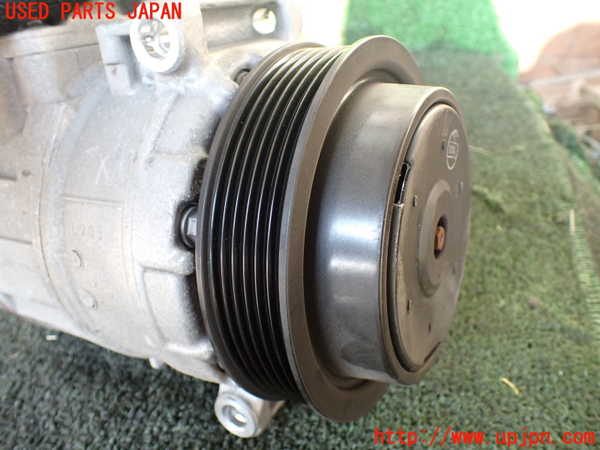1UPJ-28826025]ポルシェ・ケイマンS(981MA123)エアコンコンプレッサー 中古_m0003.jpg