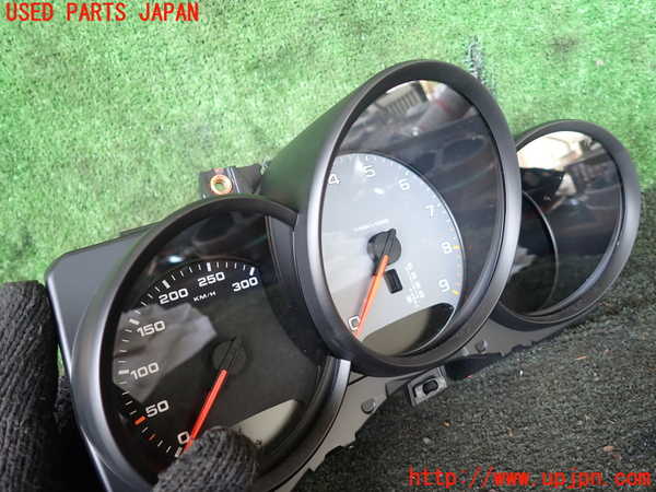 1UPJ-28826170]ポルシェ・ケイマンS(981MA123)スピードメーター 中古_m0002.jpg