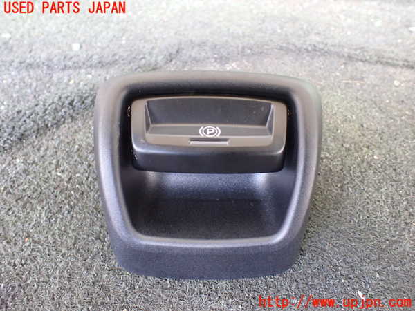 5UPJ-28826306]ポルシェ・ケイマンS(981MA123)スイッチ1 (電動パーキング) 中古_m0001.jpg