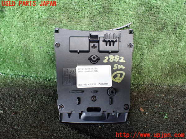 1UPJ-28826307]ポルシェ・ケイマンS(981MA123)スイッチ2 (走行モード切替) 中古_m0002.jpg