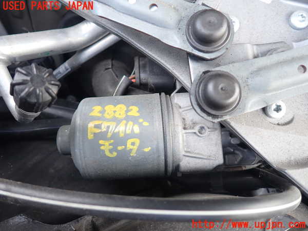 5UPJ-28826770]ポルシェ・ケイマンS(981MA123)フロントワイパーモーター 中古_m0002.jpg