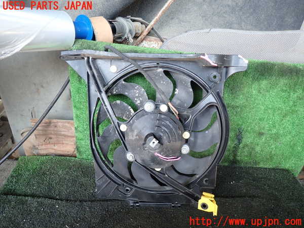 1UPJ-28826836]ポルシェ・ケイマンS(981MA123)電動ファン1 (右側のもの) 【ジャンク】_m0002.jpg