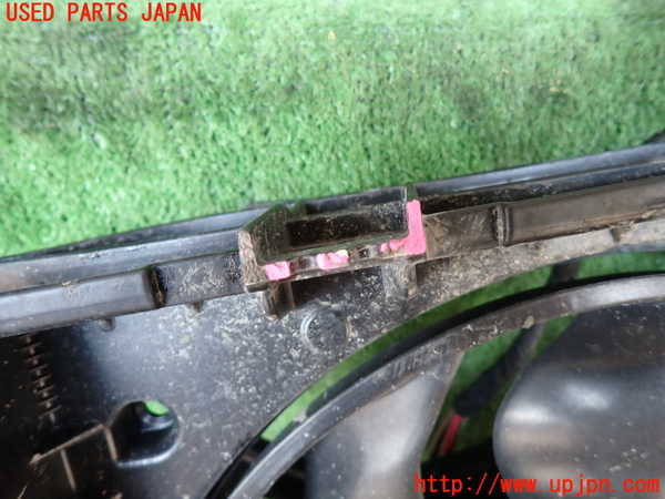 1UPJ-28826836]ポルシェ・ケイマンS(981MA123)電動ファン1 (右側のもの) 【ジャンク】_m0005.jpg