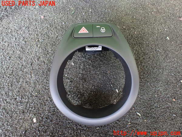 1UPJ-28826290]ポルシェ・ケイマンS(981MA123)ハザードスイッチ 中古_m0001.jpg