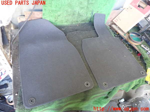 1UPJ-28827800]ポルシェ・ケイマンS(981MA123)フロアマット 中古_m0002.jpg