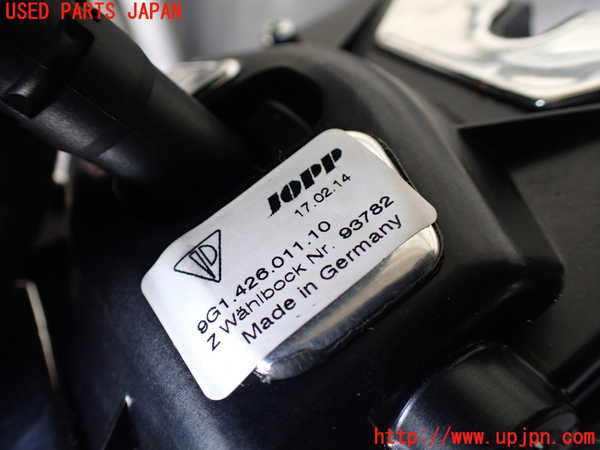 1UPJ-28827555]ポルシェ・ケイマンS(981MA123)ATシフトレバー 中古_m0004.jpg