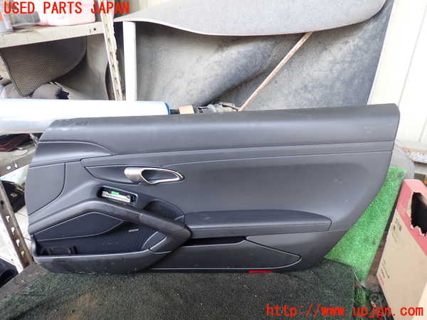 1UPJ-28821234]ポルシェ・ケイマンS(981MA123)右ドア内張り 中古_m0001.jpg