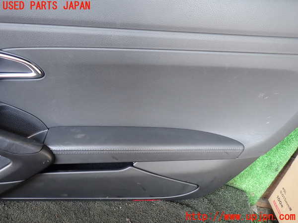 1UPJ-28821234]ポルシェ・ケイマンS(981MA123)右ドア内張り 中古_m0003.jpg