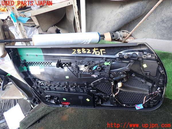 1UPJ-28821234]ポルシェ・ケイマンS(981MA123)右ドア内張り 中古_m0004.jpg